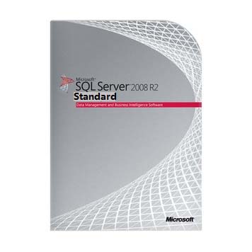 SQL Server 2008 R2 Standard Key