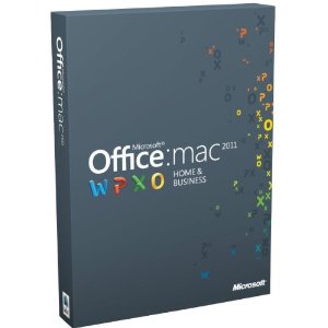 Office for Mac Home and Business 2011 Key