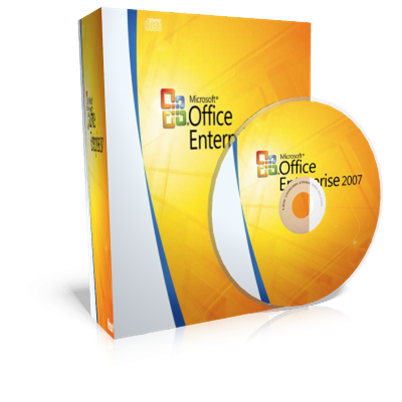 Office Enterprise 2007 Key
