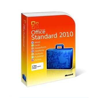 Office Standard 2010 Key