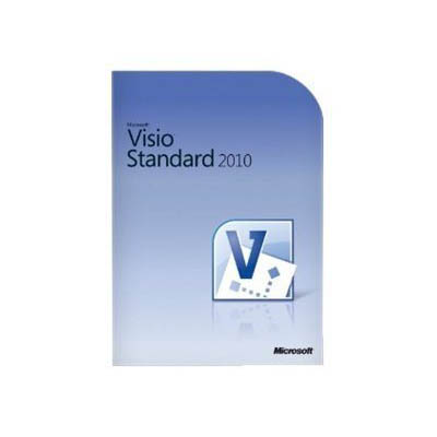 Visio Standard 2010 Key