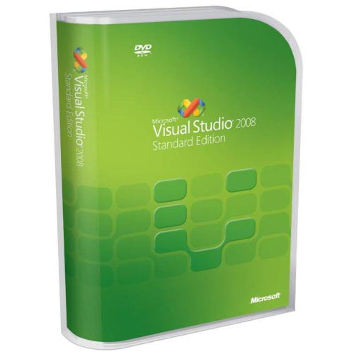 Visual Studio 2008 Standard Key