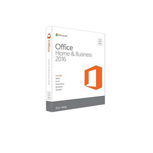 Office Home & Business 2016 for Mac Key