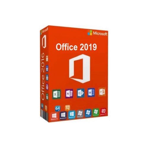 Office Professional Plus 2019 Key