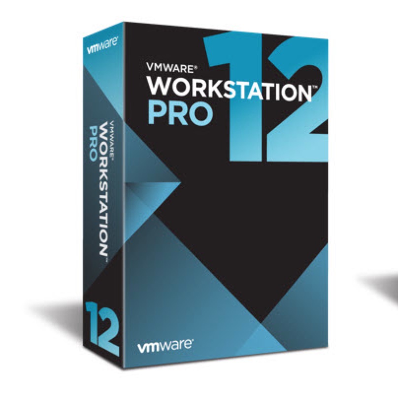 VMware Workstation 12 PRO