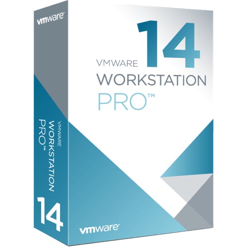 VMware Workstation 14 PRO