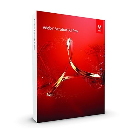 Adobe Acrobat XI Professional