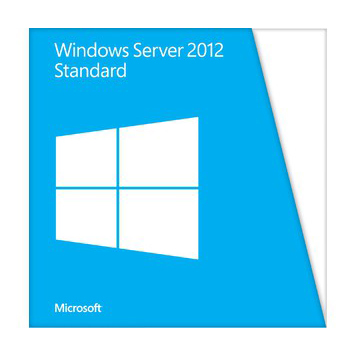 Windows Server 2012 Standard