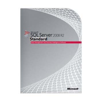 SQL Server 2008 R2 Standard