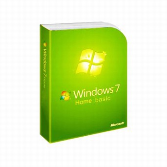Windows 7 Home Basic SP1