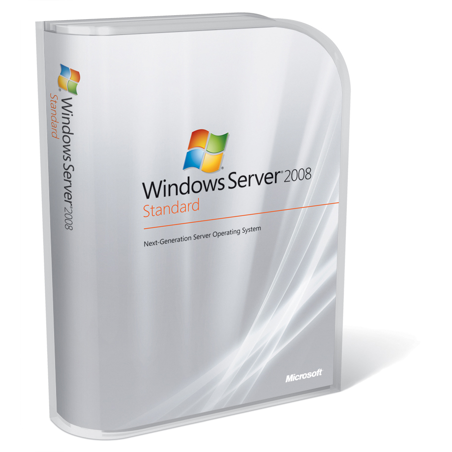 Windows Server 2008 Standard R2