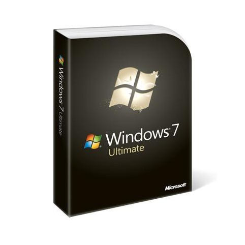 Windows 7 Ultimate