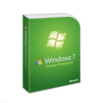 Windows 7 Home Premium