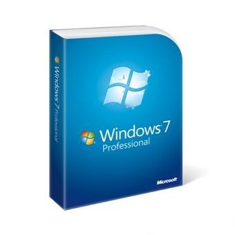 Windows 7 Professional