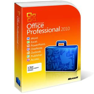 Office Professional Plus 2010