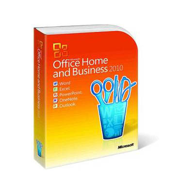 Office Home and Business 2010