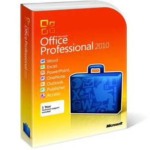 Office Professional 2010