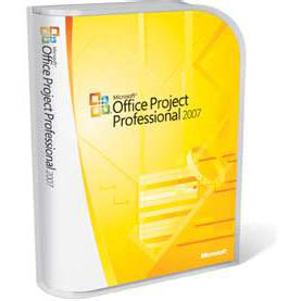 Project Professional 2007