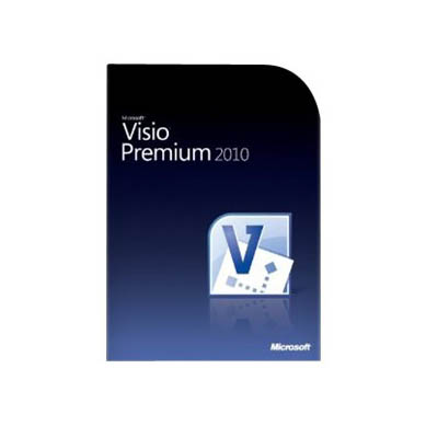 Visio Premium 2010