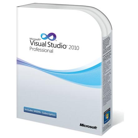 Visual Studio 2010 Professional