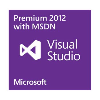 Visual Studio 2012 Premium