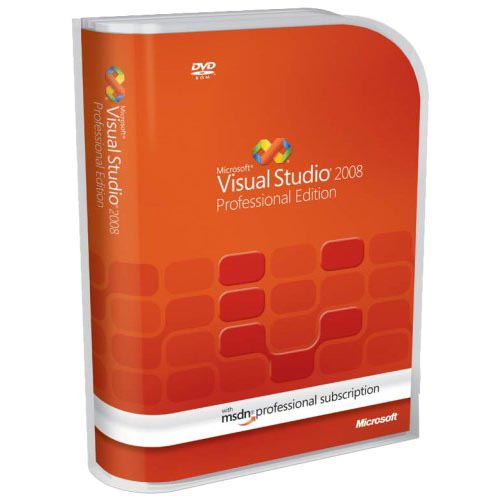 Visual Studio 2008 Professional