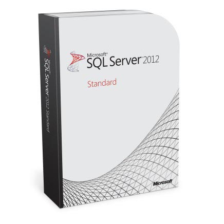 SQL Server 2012 Standard