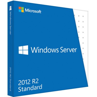 Windows Server 2012 R2 Standard