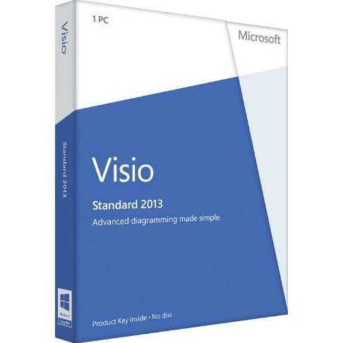 Visio Standard 2013