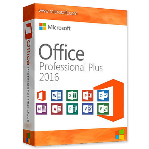 Office Professional Plus 2016