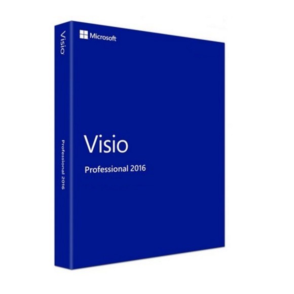 Visio Professional 2016