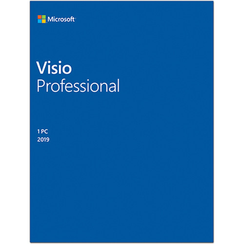 Visio Professional 2019