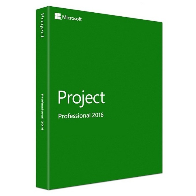 Project Professional 2016 