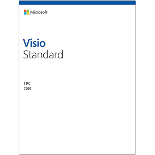 Visio Standard 2019