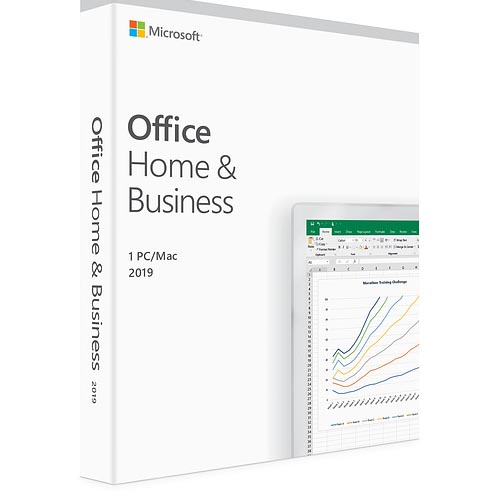 Office Home & Business for Mac 2019