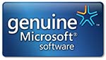 genuine microsoft software